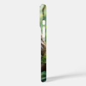 Luiaard met een regenboog ijskegel Case-Mate iPhone case (Achterkant / Links)