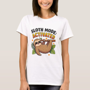 LUIAARD MODUS: GEACTIVEERD T-SHIRT