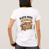 LUIAARD MODUS: GEACTIVEERD T-SHIRT (Achterkant)