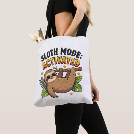 LUIAARD MODUS: GEACTIVEERD TOTE BAG (Dichtbij)