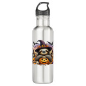 Luiaard Mooie luiheid Klassiek T-Shirt_2 Waterfles (Voorkant)