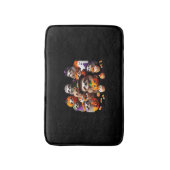 Luiaard Mooie luiheid Klassiek T-shirt Badmat (Voorkant Verticaal)