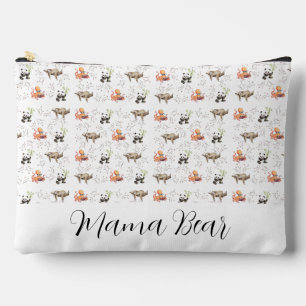 luiaard octopus panda party etui