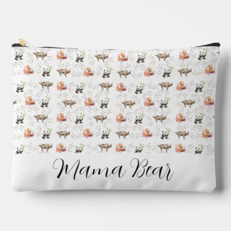 luiaard octopus panda party etui