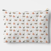 luiaard octopus panda party etui (Achterkant)