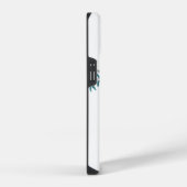 Luiaard Persoonlijk iPhone Hoesje (Rechterkant)
