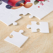 Luiaard Piloot Verjaardag Legpuzzel (Zijkant)