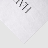 Luiaard Piloot Verjaardag Tissuepapier (Detail)