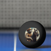 luiaard pingpongbal (Net)