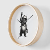 Luiaard Rocking Dance (Hoek)