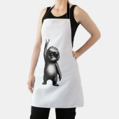 Luiaard Rocking Dance Schort (Insitu)