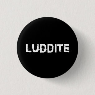 luiaard ronde button 3,2 cm