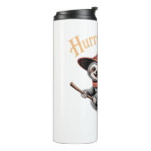 Luiaard Schattige Halloween Witch Funny Essential  Thermosbeker (Gedraaid links)