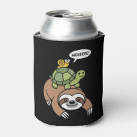 Luiaard Schildpad Slak Rugdier Dier Rent Wild