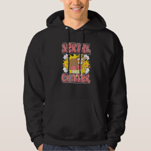 Luiaard Seriemaker Koel Je Leven En Ontspan Hoodie