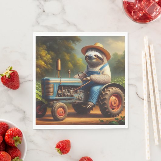 luiaard servet (Insitu)