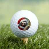 Luiaard Sinterklaas Golfballen (Insitu Shirt)