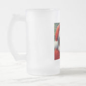 Luiaard Sinterklaas Matglas Bierpul (Links)