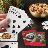 Luiaard Sinterklaas Pokerkaarten (Insitu)