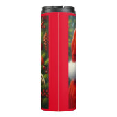 Luiaard Sinterklaas Thermosbeker (Achterkant)