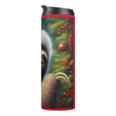 Luiaard Sinterklaas Thermosbeker (Geroteerd rechts)