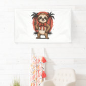 Luiaard Summer Beach Rocking Spandoek