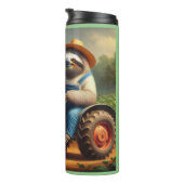 luiaard thermosbeker (Geroteerd rechts)