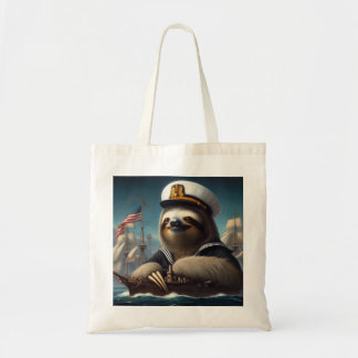 luiaard tote bag