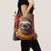 luiaard tote bag (Dichtbij)