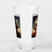 Luiaard Vampier Glas (Links)