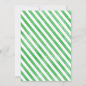 Luiaard Verjaardag  Kaart (Achterkant)