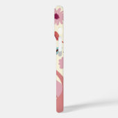 Luiaard Vreedzaam Oerwoud Case-Mate iPhone Case (Achterkant / Links)