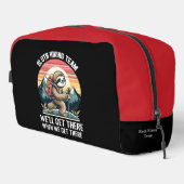 Luiaard Wandelavontuur Toilettasje (Rechterhoek)