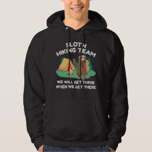 Luiaard Wandelteam Hoodie
