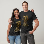 Luiaard Wandeltocht T-shirt (Unisex)