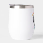 Luiaard Wijn Tumbler (Rechts)