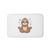 Luiaard Yoga Luiaard Badmat (Voorkant)