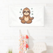 Luiaard Yoga Luiaard Spandoek (Insitu)