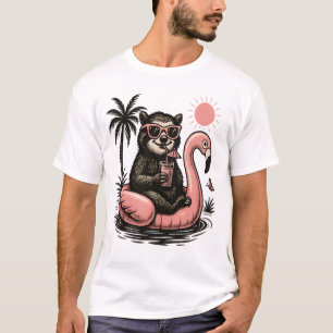 Luiaard Zomer Vibes T-shirt