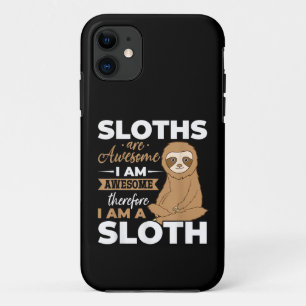 Luiaardieren Luiaards zijn Geweldige Case-Mate iPhone Case