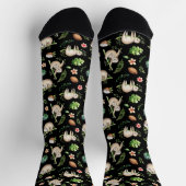 Luiaards All-Over-Print Sokken (Top)