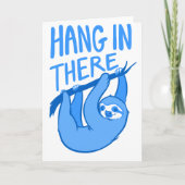 Luiaards hangen daar kaart (Voorkant)