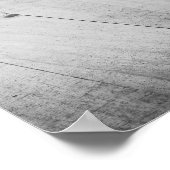 Luiaards in een badkuip Poster (Hoek)