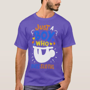 luiaards luiaard minnaar 6 t-shirt