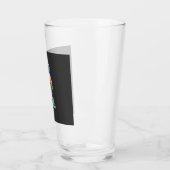 Luiaards Luiaard T-shirt Glas (Links)