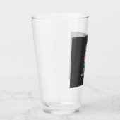 Luiaards Luiaard T-shirt Glas (Rechts)