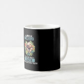 Luiaards Luiaard T-shirt Koffiemok (Voorkant rechts)