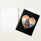 luiaards surfen planner (Display)