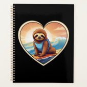 luiaards surfen planner (Voorkant)