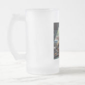 luiaarmonteur matglas bierpul (Links)